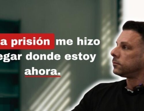 De prisión a abogado penalista